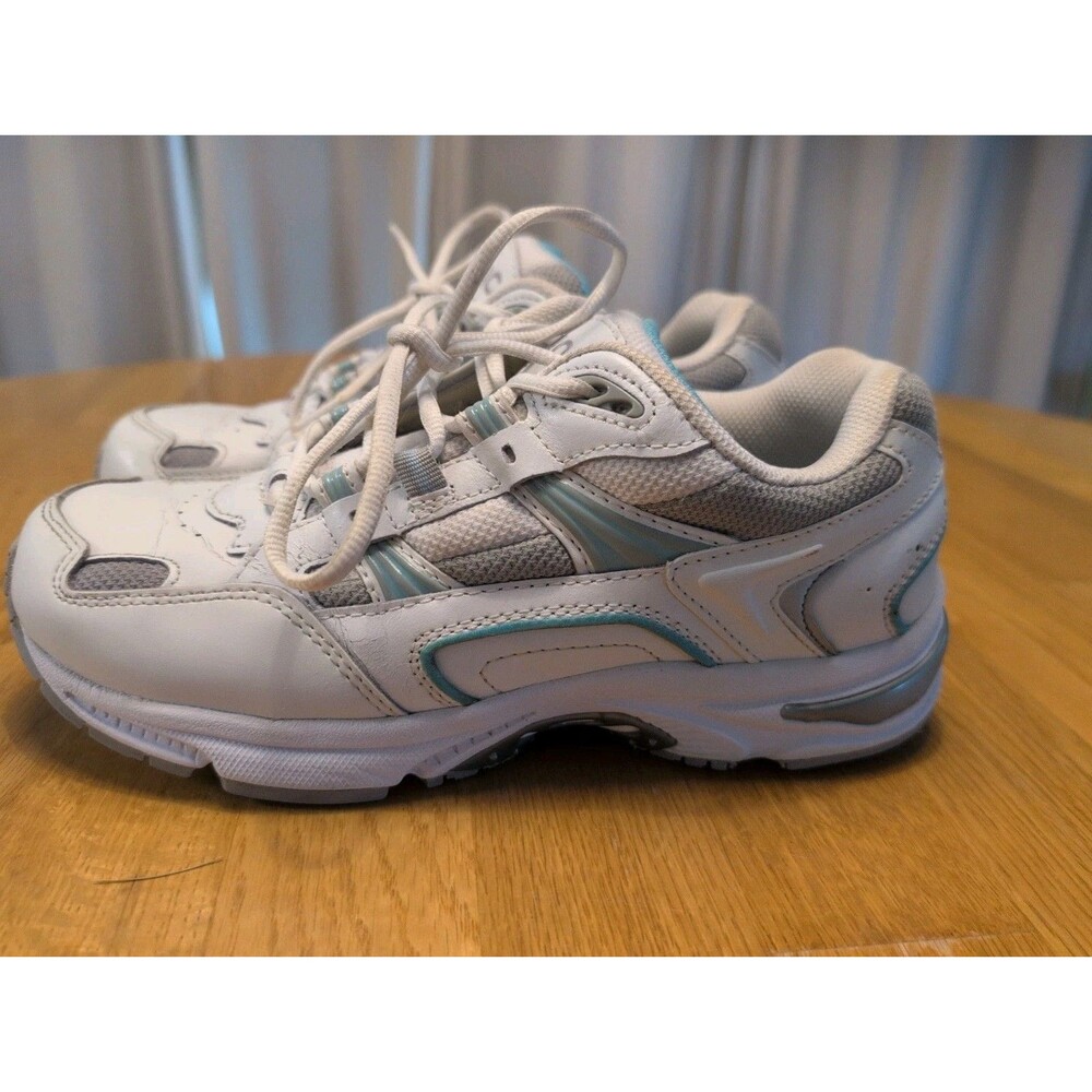 Vionic Walker Women's Sneakers Size 7 Classic Walking Shoes Orthopedic White